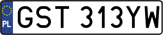GST313YW