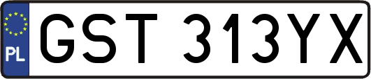 GST313YX