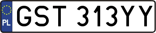 GST313YY