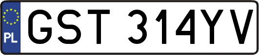 GST314YV