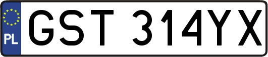 GST314YX