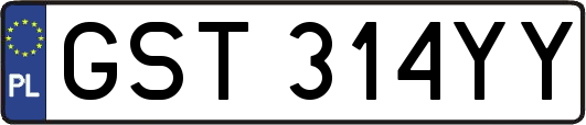GST314YY