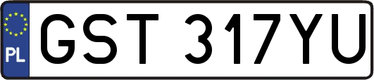 GST317YU