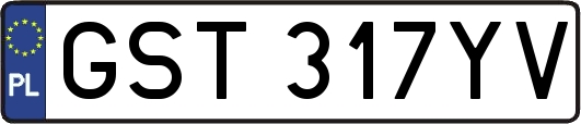 GST317YV
