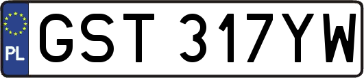 GST317YW