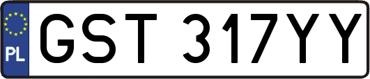 GST317YY