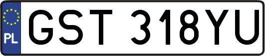 GST318YU