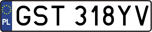 GST318YV