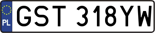 GST318YW