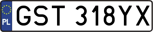 GST318YX