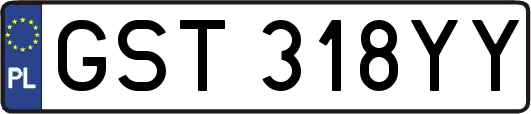 GST318YY
