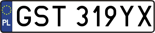 GST319YX