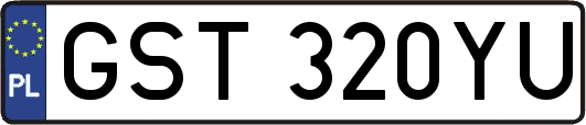 GST320YU