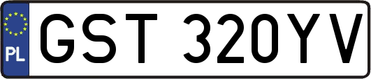 GST320YV