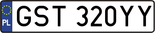 GST320YY
