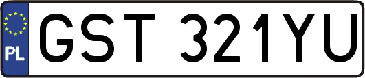 GST321YU