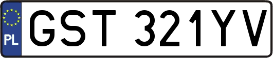 GST321YV