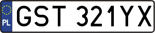 GST321YX
