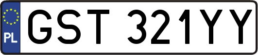 GST321YY