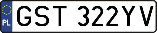 GST322YV