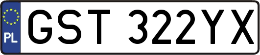 GST322YX