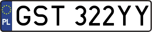 GST322YY