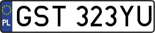 GST323YU