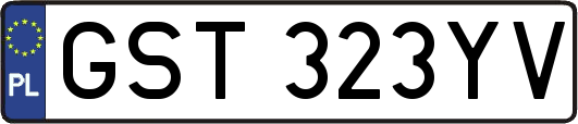 GST323YV