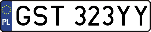 GST323YY