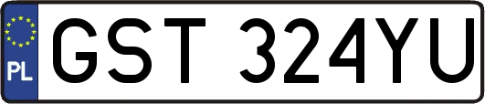GST324YU