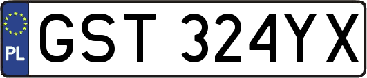 GST324YX
