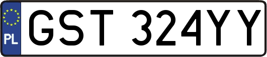 GST324YY