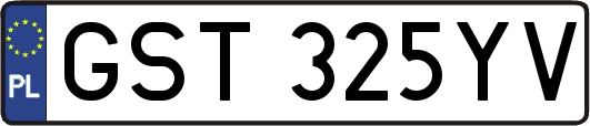 GST325YV