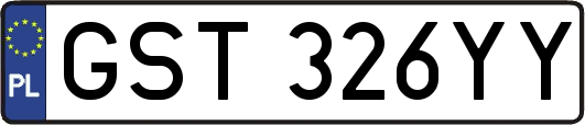 GST326YY
