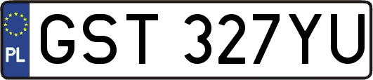 GST327YU