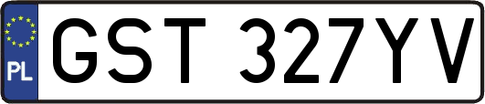 GST327YV