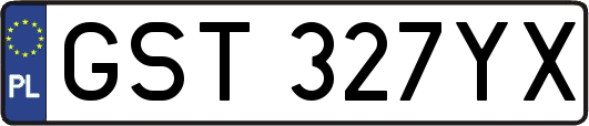 GST327YX