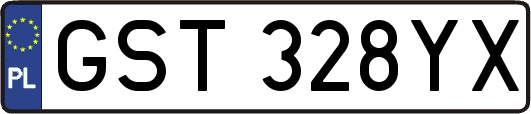 GST328YX
