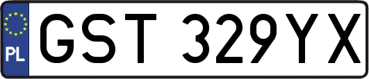 GST329YX