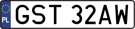 GST32AW