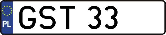 GST33