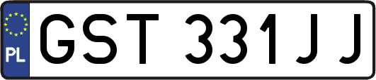 GST331JJ