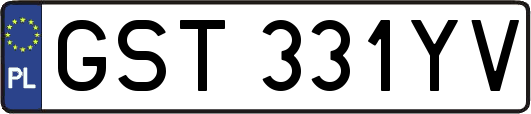 GST331YV