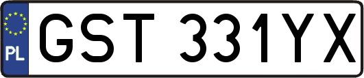 GST331YX