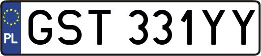 GST331YY