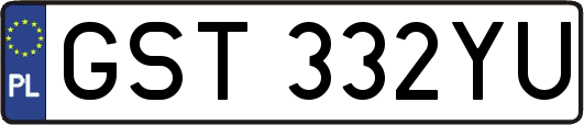 GST332YU