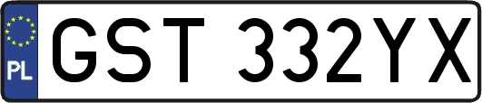 GST332YX