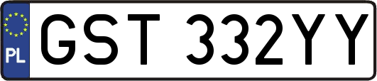 GST332YY