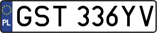 GST336YV