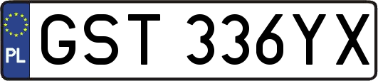 GST336YX
